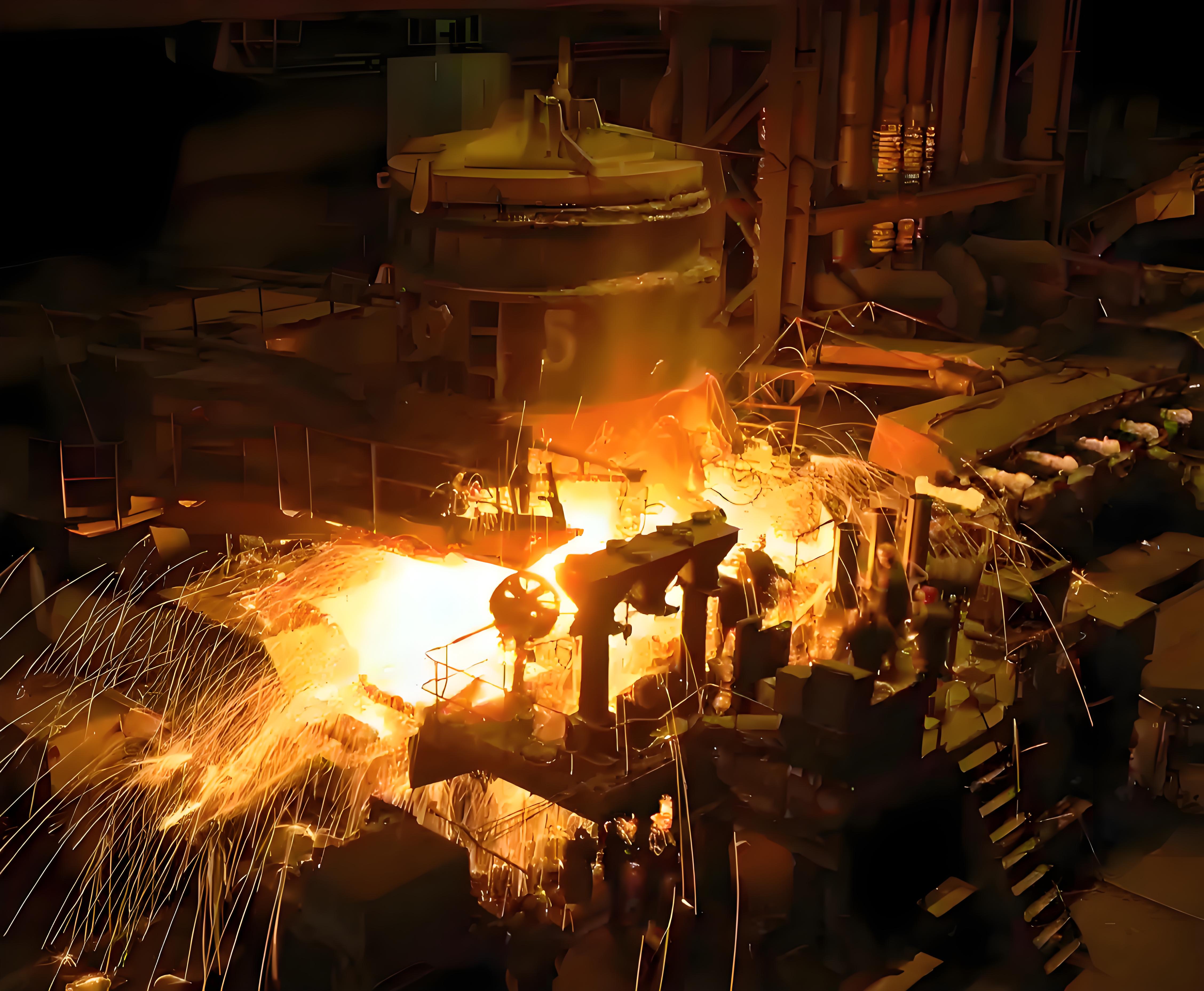 中國冶金行業(yè)：2025轉(zhuǎn)型升級步伐加快